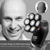 Electric Razor for Men, 5 in 1 Shaver for Men 7D Independently 7 Cutter Floating Head Waterproof Electric Razor Multifunction USB Charge Trimmer Men view 2