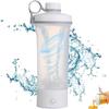 GeRRiT Mixmate Electric Shaker Bottle 600ml Shaker Cup Electric Protein Shaker Bottle Portable Blending Cup/USB Rechargeable Shaker Cup view 1