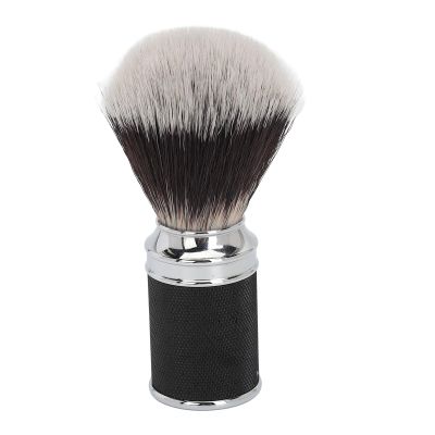 OKJHFD Beard Brush for Men, Men Beard Cream Soap Foaming Brush Professional Home Hair Salon Nylon Hair Beard Trimming Cleaning Brush Tool