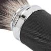OKJHFD Beard Brush for Men, Men Beard Cream Soap Foaming Brush Professional Home Hair Salon Nylon Hair Beard Trimming Cleaning Brush Tool view 3