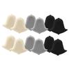 Beaupretty 24pairs High Heel Pads Self-Adhesive Shoe Pads Heel Cushions Comfortable for Women Shoes for Long Walks view 2