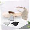 Beaupretty 24pairs High Heel Pads Self-Adhesive Shoe Pads Heel Cushions Comfortable for Women Shoes for Long Walks view 4