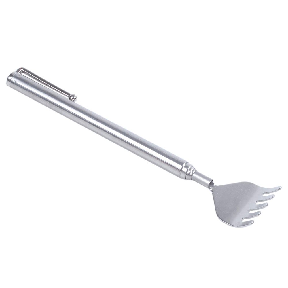 iFutniew Extending Back Scratcher with Telescopic Handle