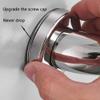 18 inch Bathroom Grab Bar Upgrade Safety Bath Handrail, Bathroom Balance Support Railing Shower Assist Grip, Fashion Safety No-Slip Bathroom Grab Bar for Elderly Handicapped view 3