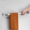 18 inch Bathroom Grab Bar Upgrade Safety Bath Handrail, Bathroom Balance Support Railing Shower Assist Grip, Fashion Safety No-Slip Bathroom Grab Bar for Elderly Handicapped view 4
