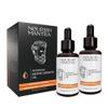 FreshCart Basics JEVR Advanced Beard Growth Oil/Made with Capilia Longa, Argan Oil, Vitamin E, and Jojoba Oil/For Fuller, Thicker, and Healthier Beard Growth - 30ml (Pack of 2) view 1