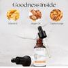 FreshCart Basics JEVR Advanced Beard Growth Oil/Made with Capilia Longa, Argan Oil, Vitamin E, and Jojoba Oil/For Fuller, Thicker, and Healthier Beard Growth - 30ml (Pack of 2) view 3