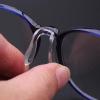 1PC Plate Glasses Frame Eyeglass Saddle Bridge Nose Pads Nose Piece TR Material Embedded Bracket TR for Glass Reading Glasses view 3