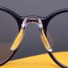 1PC Plate Glasses Frame Eyeglass Saddle Bridge Nose Pads Nose Piece TR Material Embedded Bracket TR for Glass Reading Glasses view 4