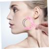Beatifufu 3pcs Facial Hair Remover Spring Manual Handheld Epilator for Women Face Epilator for Chin Hair Removal Portable for Women view 4