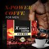 X Power Coffee for Men-Afircan Powder Coffee for Man,Energy-boosting coffee,The Secret To Strong Men (2 Box) view 2
