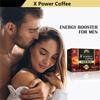 X Power Coffee for Men-Afircan Powder Coffee for Man,Energy-boosting coffee,The Secret To Strong Men (2 Box) view 3