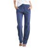 Women's Corduroy Trousers Cycle Wide Leg Pants Lantern Tapered Rainbow high Clothes Running Leggings Women Running Hippie Clothes Jeans for Women UK Bootcut Yoga Pants for Scrunch Bums view 1