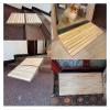 XAoSCd Wooden Wheelchair Ramps For Doorways/Front Door/Outside, Threshold Ramp For Wheelchairs, Scooters, And Power Chairs (35X19.6X7In) view 4