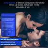 Alpha Blue | 40 Tablets | 100% Herbal Food Supplement Male Performance Enhancement | Extremely High Strength | Based on Ginseng and Macca Root | Immediate Effect | New Extra Strong Complex view 3