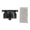 Black Plastic Holder Hair Trimmer Cutter For Head Dedicated Fixed Holder For 8148 Cordless Hair Dura Hair Trimmer Replacement Parts view 1