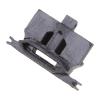 Black Plastic Holder Hair Trimmer Cutter For Head Dedicated Fixed Holder For 8148 Cordless Hair Dura Hair Trimmer Replacement Parts view 4