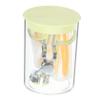 Anneome Travel-Sized Contacts Remover Kit Tweezers Suction Stick Reusable Removal Tool Eye Safe Material view 1