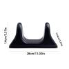 1/4 Psoas Massager - Lower Back Stretcher Hook, Release Tool Back Massager | Muscle Release Tissue Massage Tool | Manual Psoas Stretching Device Hip Hook For Back, Muscle Tension, Home view 2