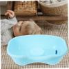 Anneome Shampoo Bowl Sink for Bedridden Elderly Disabled Portable Large Hair Washing Aid view 2