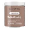 Probiotics for Gut Health - Bacterial Cultures Supplement with Prebiotics, Psyllium, Acacia Fibre, Guarana, Vitamin C - 30 portions, 210 g - My Gut Feeling - Tummy Tox view 1