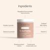 Probiotics for Gut Health - Bacterial Cultures Supplement with Prebiotics, Psyllium, Acacia Fibre, Guarana, Vitamin C - 30 portions, 210 g - My Gut Feeling - Tummy Tox view 3