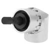 Extensi Drill 1/4in 105 Degree Angle Hex Extension Drill Bit Adjustable Screwdriver Socket Holder Adapter view 4