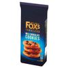 Fox's Fabulous Milk Chocolate Chunky Biscuits Big Size Cookies180g, Delicious Tasty Treat Gift to share with friends and family by Zamfoods on Mothers & Fathers Day, Easter & Christmas (Pack of 1) view 3