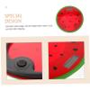 minkissy Cartoon Design Digital Scale Fruit-shaped Mini for Household and Fitness Monitoring view 2