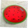 minkissy Cartoon Design Digital Scale Fruit-shaped Mini for Household and Fitness Monitoring view 3