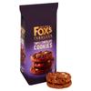 Fox's Fabulous cookie 180g, Three mix luxury varities of Milk, Triple & White chocolate Biscuits for special Occasions, Supreme gift to share with friends and family Snack Value Pack (1, Triple) view 1