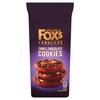Fox's Fabulous cookie 180g, Three mix luxury varities of Milk, Triple & White chocolate Biscuits for special Occasions, Supreme gift to share with friends and family Snack Value Pack (2, Triple) view 3