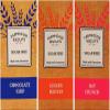 Farmhouse Sugar Free Biscuits For Diabetics Multipack Selection Vareity Box by Zamfoods, for all occasions I Pack of 3 x 150g I - Oat Crucnh, Ginger Rounds & Choc Chip Cookies (Bundle 1 (3 x 150g)) view 1