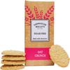 Farmhouse Sugar Free Biscuits For Diabetics Multipack Selection Vareity Box by Zamfoods, for all occasions I Pack of 3 x 150g I - Oat Crucnh, Ginger Rounds & Choc Chip Cookies (Bundle 1 (3 x 150g)) view 2