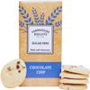 Farmhouse Sugar Free Biscuits For Diabetics Multipack Selection Vareity Box by Zamfoods, for all occasions I Pack of 3 x 150g I - Oat Crucnh, Ginger Rounds & Choc Chip Cookies (Bundle 1 (3 x 150g)) view 4