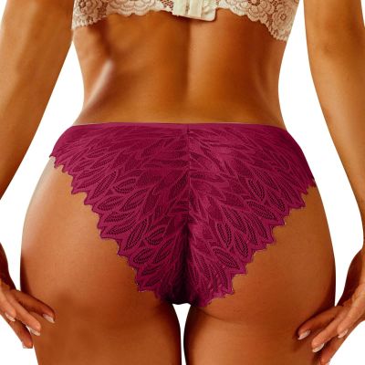 WILLBEST lace panties for women thongs tummy control knickers strap ladies black knickers night dresses sexy dress up for the bedroom high leg v-neck french nightdresses black suspenders and