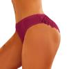 WILLBEST lace panties for women thongs tummy control knickers strap ladies black knickers night dresses sexy dress up for the bedroom high leg v-neck french nightdresses black suspenders and view 3