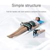 Back Lumbar Traction Device for Bed, Portable Home Use Cervical Spine Lumbar Spine Traction Extension Stretcher for Lumbago Low Back Pain Disc Herniation view 1