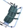 Back Lumbar Traction Device for Bed, Portable Home Use Cervical Spine Lumbar Spine Traction Extension Stretcher for Lumbago Low Back Pain Disc Herniation view 2