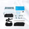 Back Lumbar Traction Device for Bed, Portable Home Use Cervical Spine Lumbar Spine Traction Extension Stretcher for Lumbago Low Back Pain Disc Herniation view 3