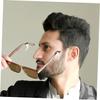 Angoily 200pairs Silicone Glasses Ear Hooks Non-slip Grips Cushion for Eyeglasses Replaceable Ear Hooks for Sports Outdoor Activities view 2