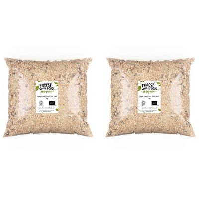 Organic Luxury Fruit & Nut Muesli - Forest Whole Foods (10kg)