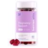 Bettervits Pregnancy Support Gummies | Pregnancy Vitamins for Women with Folic Acid & Vitamin B12 | Complete Multivitamins Complex C, D, E & Zinc | Pre and After Support - 60 Berry Gummies view 1