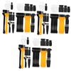 FRCOLOR 144pcs Electric Cleaning Keyboard Cleaning Gap Supply Small Brush for Beard Hair Cleaner Hair Clipper Brush for Humidifier Replacement view 1