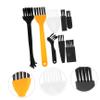 FRCOLOR 144pcs Electric Cleaning Keyboard Cleaning Gap Supply Small Brush for Beard Hair Cleaner Hair Clipper Brush for Humidifier Replacement view 4