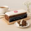 Hattie's Gifts Afternoon Tea Hamper for 2 Cake Gift Set English Tea, Iced Fruit Cake, Shortbread & Jams, Food Gift Box for Men & Women view 2