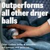 BargainsMania Bos It Rapid-Dryer Ball - With Cutting-Edge Mirror HeatBounce Technology, This Rapid-Dryer Ball Effectively Reflects Heat. view 4