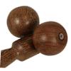 FRCOLOR 2pcs Wooden Face Massager Face Massage Tool Beauty Massager for Firming Skin Lifting Tool for Home Spa and Self-care Routine view 3