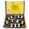Jams & Marmalades with Unique Preserves Ultimate Tasting Hamper Selection Gift Set Mini Jars Gourmet Gifts for Mum, Dad, Elderly People, Jam Lovers Classic Preserves view 1