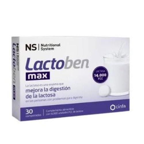 Cinfa Ns Lactoben Max 30 Comp